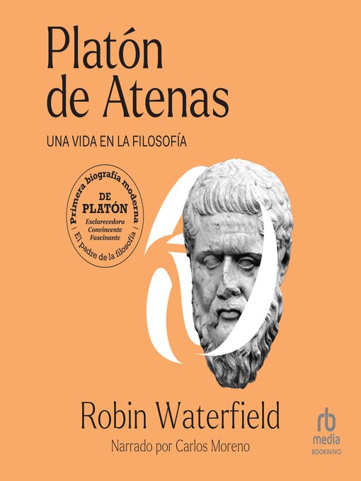 Cover image for Platón de Atenas